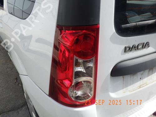 Used Left taillight DACIA LOGAN MCV (KS_) 1.6 16V Hi-Flex (105 hp) 29151967