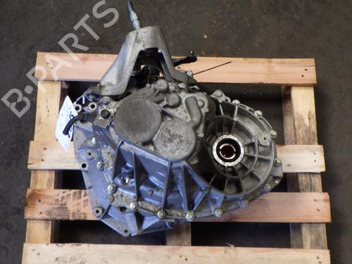 Used Gearbox RENAULT KADJAR (HA_, HL_) 1.3 TCe 140 (HLNB, HLN1) (140 hp) 28020638