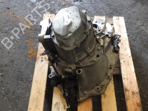 Used Gearbox PEUGEOT 208 I (CA_, CC_) 1.2 THP 110 (110 hp) 31046041
