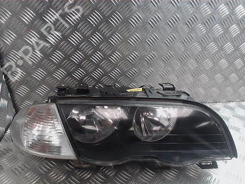 Used Right headlight BMW 3 Touring (E46) 320 d (136 hp) 24285823
