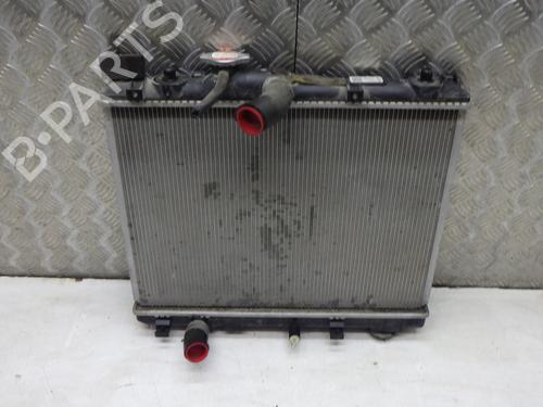 Water radiator OPEL AGILA B (H08) 1.0 (F68) | BP34335750M31 - Image 3