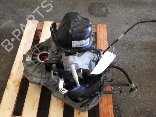 Gearbox RENAULT TWINGO III (BCM_, BCA_) 1.0 SCe 70 | BP24286234M3 