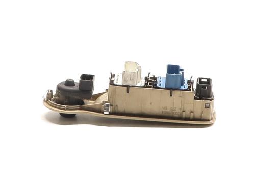 Left front window switch RENAULT MODUS / GRAND MODUS (F/JP0_) 1.5 dCi (FP0D, JP0D) | BP30460810I27 