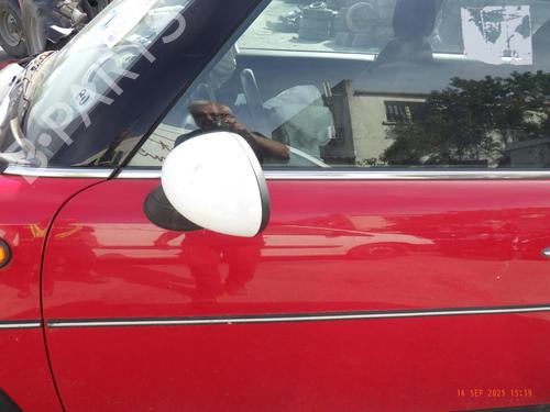 Used Left mirror MINI MINI (R56) Cooper (120 hp) 28815704