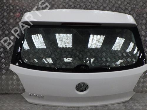 Used Tailgate VW POLO V (6R1, 6C1) 1.0 (60 hp) 24286573