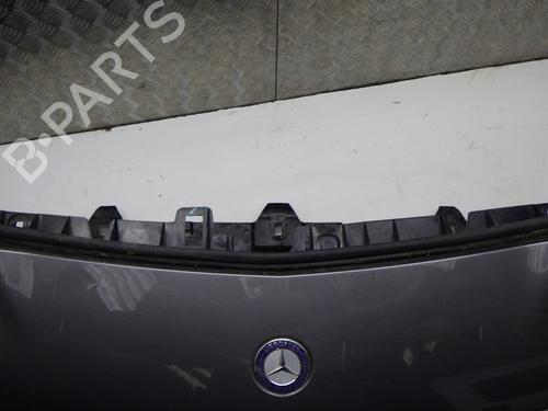 Front bumper MERCEDES-BENZ CLA Coupe (C117) CLA 220 CDI / d (117.303) | BP29378081C7 