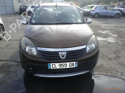 Headlight switch DACIA SANDERO 1.5 dCi | BP31160784I24  - Image 5