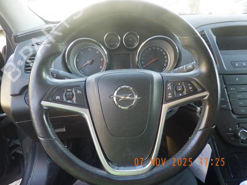 Used Steering wheel OPEL INSIGNIA A (G09) 2.0 CDTI (68) (131 hp) 30200329