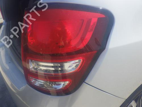 Right taillight CITROËN C3 II (SC_) 1.4 HDi 70 (SC8HZC, SC8HR0, SC8HP4) | BP38156767C35 - Image 2