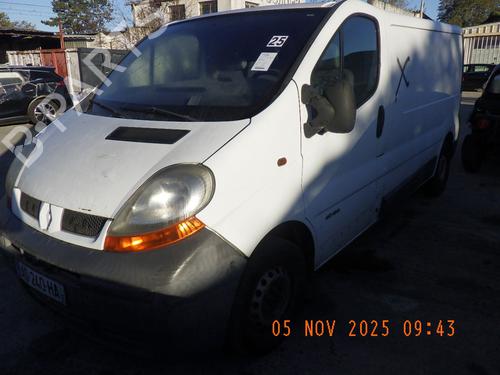 Brukte deler til RENAULT TRAFIC II Bus (JL) 2.0 dCi 90 (JL00, JL01, JL0H, JL0M, JL0P, JL0S) (90 hp) 4340995