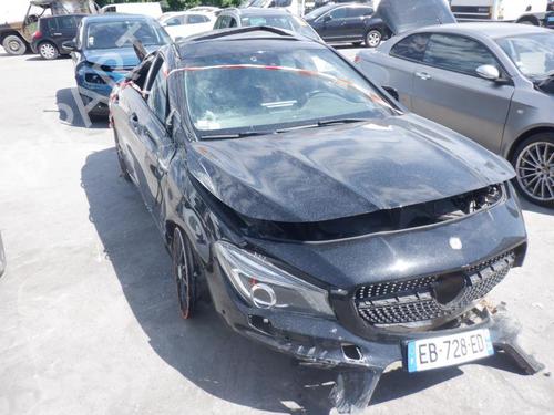 Used Parts MERCEDES-BENZ CLA Shooting Brake (X117) CLA 200 (117.943) 2376584