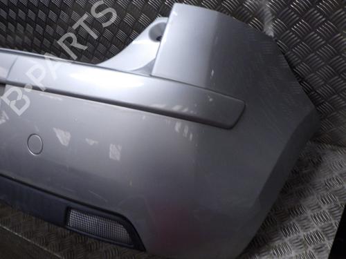 Rear bumper CITROËN C4 I (LC_) 1.6 HDi | BP27933046C8 