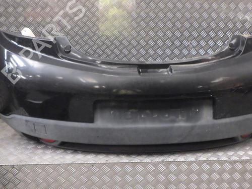 Rear bumper RENAULT MEGANE III Coupe (DZ0/1_) 1.5 dCi (DZ0B) | BP24285451C8 