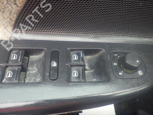 Used Left front window switch Left front window switch VW GOLF V Variant (1K5) 1.9 TDI (105 hp) 36336730 36336730