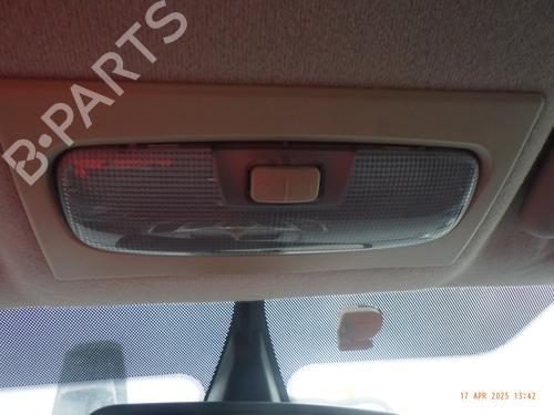 Used Interior roof light FORD FIESTA VI (CB1, CCN) 1.6 TDCi (95 hp) 25158115