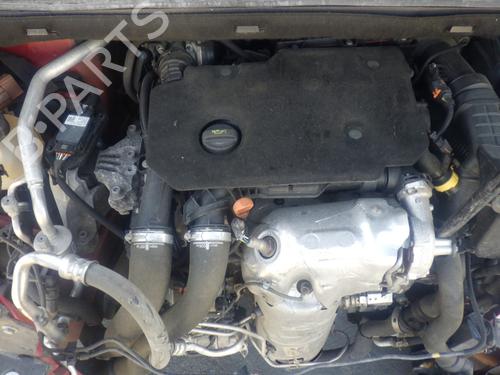 Used Gearbox Gearbox CITROËN C4 SPACETOURER (3D_) [2018-2026] 33454302 33454302