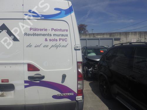 Højre bagagerum dør Højre bagagerum dør RENAULT MASTER III Van (FV) 2.3 dCi 170 FWD (FV0L) (170 hp) 34145392 34145392