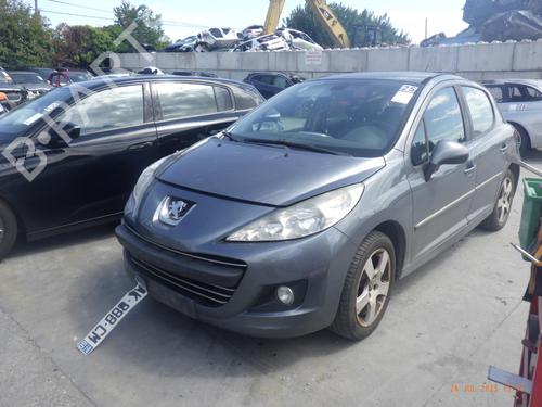Used Parts PEUGEOT 207 (WA_, WC_) 1.6 HDi (90 hp) 4254862