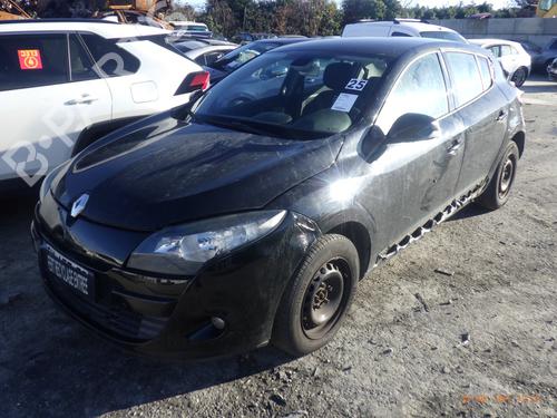Brugte RENAULT MEGANE III Hatchback (BZ0/1_, B3_) 1.5 dCi (BZ09, BZ0D, BZ1W, BZ29, BZ14) (110 hp) 4434828