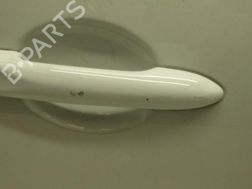 Right front door RENAULT CLIO IV (BH_) 1.5 dCi 75 | BP29402514C3 
