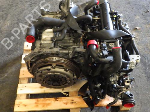 Engine NISSAN JUKE (F15) 1.2 DIG-T | BP30155697M1 