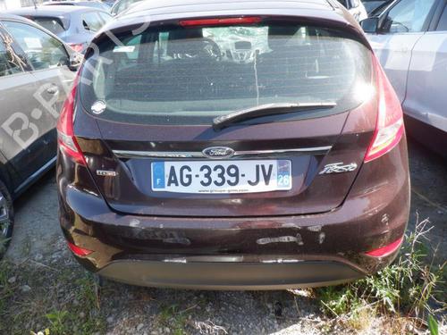 Left headlight FORD FIESTA VI (CB1, CCN) 1.4 TDCi | BP28816805C28 - Image 11