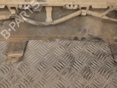 Rear bumper CITROËN C3 II (SC_) 1.4 HDi 70 (SC8HZC, SC8HR0, SC8HP4) | BP24287539C8 