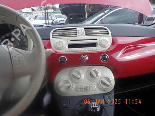 Instrument cluster FIAT 500 (312_) 1.2 (312AXA1A) | BP26296591C47 
