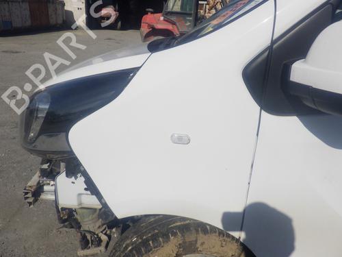 Used Left front fenders Left front fenders OPEL VIVARO B Van (X82) 1.6 CDTI (05) (125 hp) 33993405 33993405