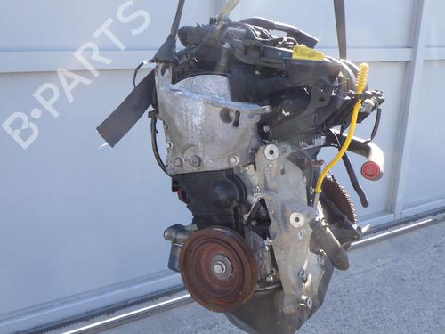 Used Engine Engine 36894629 36894629