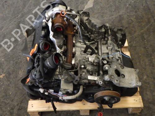 Used Engine CITROËN C3 Picasso (SH_) 1.6 HDi (90 hp) 30357876