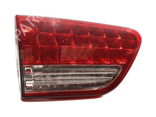 Venstre baglygte bagklap CITROËN C-CROSSER (VU_, VV_) 2.2 HDi (156 hp) 30595561