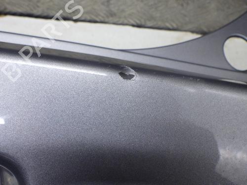 Rear bumper SUZUKI SWIFT III (MZ, EZ) 1.6 (RS416, RR 416, ZC31S) | BP32422346C8 