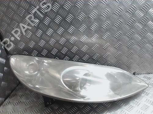 Used Right headlight PEUGEOT 407 (6D_) 2.0 HDi 135 (6DRHRH, 6DRHRE, 6DRHRG, 6DRHRJ) (136 hp) 24285738
