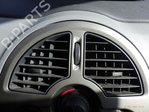 Luftventil RENAULT MODUS / GRAND MODUS (F/JP0_) 1.2 (JP0C, JP0K, FP0C, FP0K, FP0P, JP0P, JP0T) (75 hp) 29850506