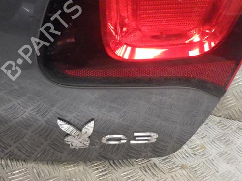Tailgate CITROËN C3 II (SC_) 1.4 | BP26892026C6 