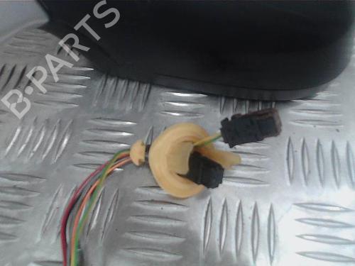 Left mirror PEUGEOT 308 I (4A_, 4C_) 1.6 HDi | BP24286013C26 