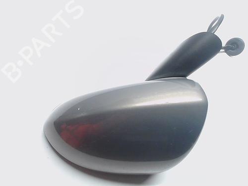 Left mirror OPEL CORSA D (S07) 1.3 CDTI (L08, L68) | BP24285587C26 