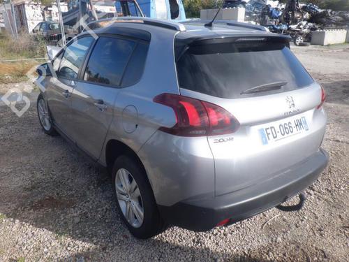 Front right window mechanism PEUGEOT 2008 I (CU_) 1.2 PureTech 82 | BP24287345C23  - Image 22