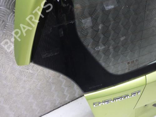 Tailgate CHEVROLET SPARK (M300)  | BP36846704C6  - Image 10
