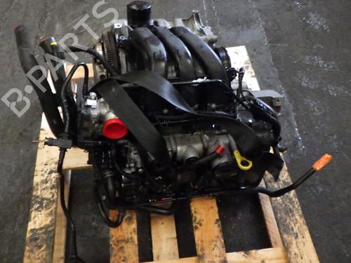 Used Engine Engine SKODA FABIA III (NJ3) 1.0 (60 hp) 31134220 31134220
