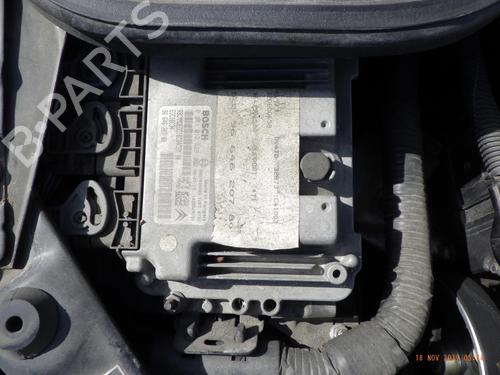 Used Engine Engine PEUGEOT 206 Hatchback (2A/C) 1.4 HDi eco 70 (68 hp) 24286895 24286895