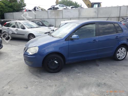 Right headlight VW POLO (9N_, 9A_) 1.4 TDI | BP27636712C29 