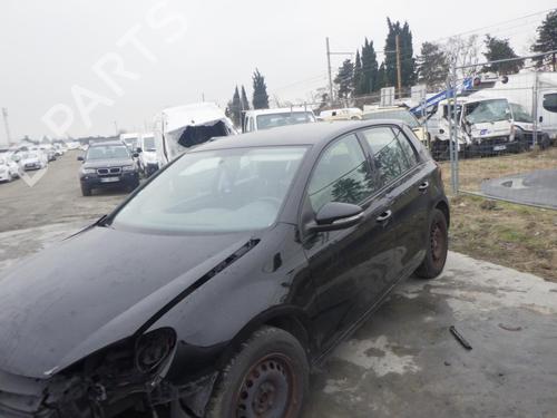 Climate control VW GOLF VI (5K1) 1.4 | BP24285639I5 - Image 18