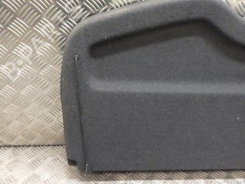 Used Rear parcel shelf Rear parcel shelf RENAULT CLIO III (BR0/1, CR0/1) 1.5 dCi (C/BR0G, C/BR1G) (68 hp) 26153547 26153547