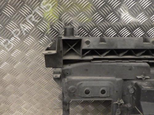 Køleventilator elektrisk CITROËN BERLINGO MULTISPACE (B9) 1.6 HDi 110 | BP25288118M35 