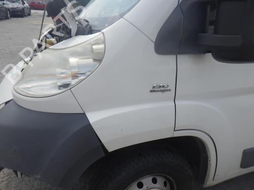Used Left front fenders FIAT DUCATO Van (250_) 150 Multijet 2,3 D (148 hp) 28131417