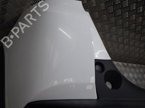 Rear bumper PEUGEOT 2008 I (CU_) 1.2 THP 110 / PureTech 110 | BP28476489C8