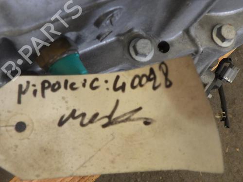 Gearbox RENAULT MEGANE III Hatchback (BZ0/1_, B3_) 1.9 dCi (BZ0N, BZ0J) | BP24286180M3 - Image 2