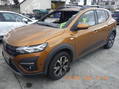 Used Parts DACIA SANDERO III  1.0 TCe 100  4512912